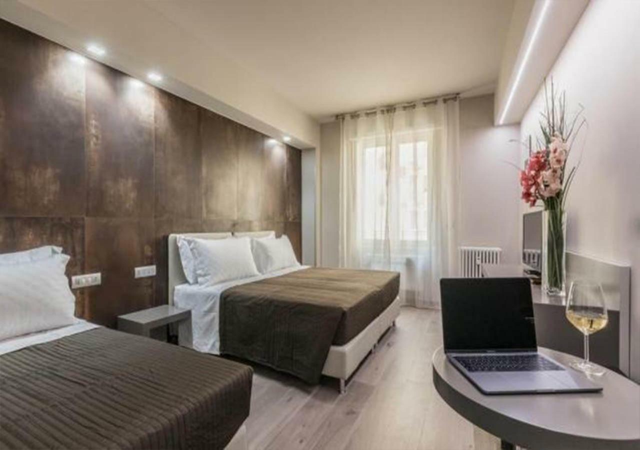 Astoria Deluxe Rooms Bologna Exterior foto