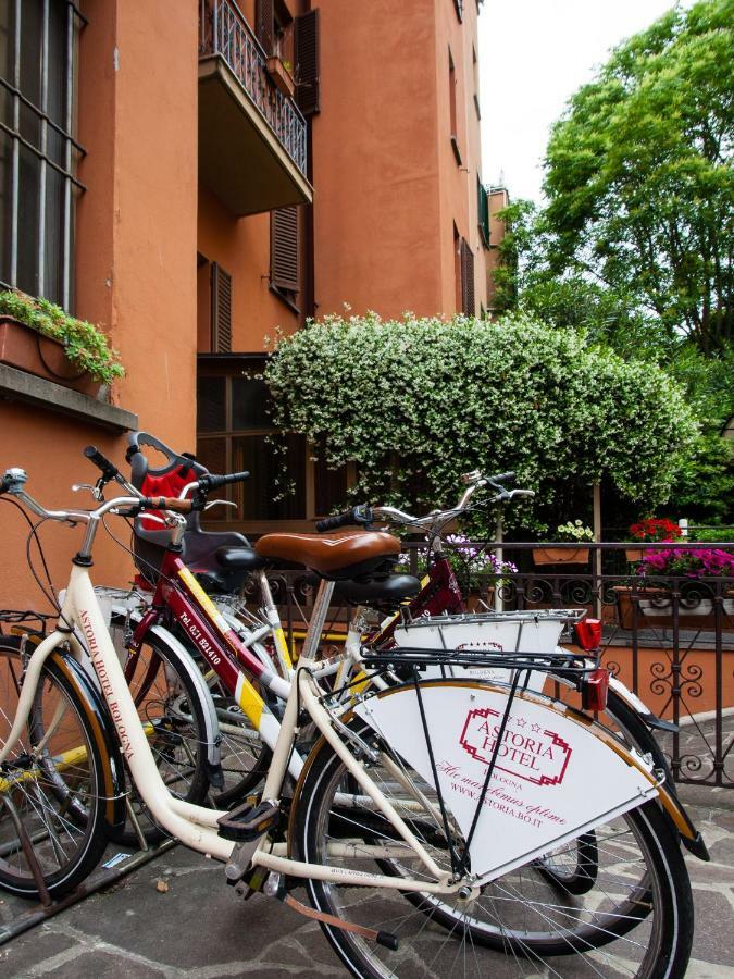 Astoria Deluxe Rooms Bologna Exterior foto